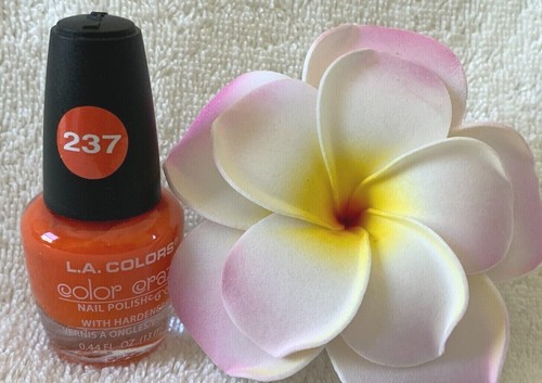 L. A. COLORS***Color Craze***NAIL POLISH~{{{chOOse cOLOr}}}~0.44 fl oz/13 ml~NEW - Picture 630 of 1,145