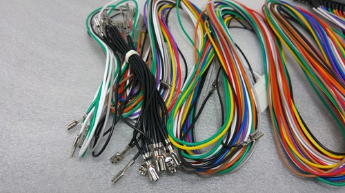 Jamma Harness FOR 29 " CRT Machine Arcade Parts 28 Pin Jamma Connector - Picture 6 of 9