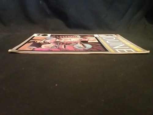 Vtg. 1985 Marvel Comic Books, Dune, #2, #2 In A Three-Issue Limited Series, NM - Bild 4 von 8
