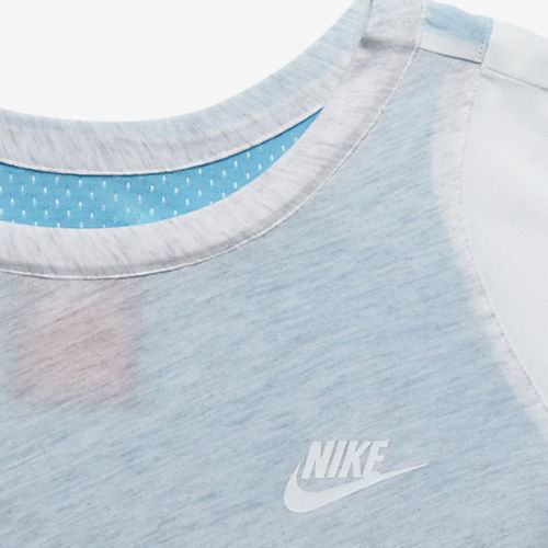 Nike Premium Pack Freizeit Training Top Shirt Damen Gr. XS 811783 051 - Bild 3 von 3