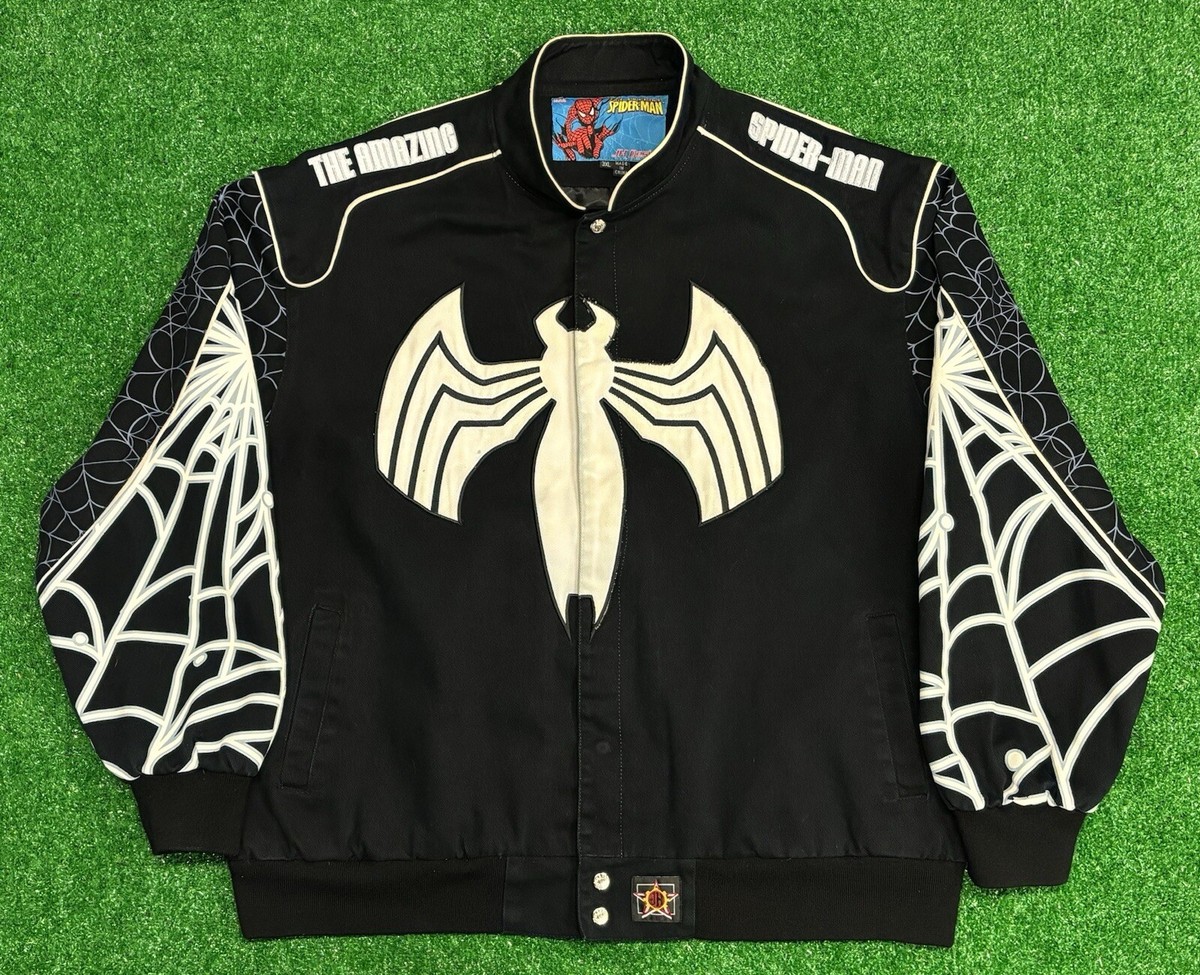 Jeff Hamilton Amazing Spider Man “Back In Black” Marvel