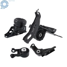 Engine Motor & Transmission Mount For Toyota Yaris 2006 2007-2011 L4 1.5L