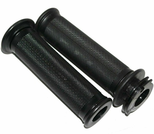 Juego de empuñadura giratoria apto para manillar Royal Enfield Himalayan 7/8 - Imagen 2 de 4