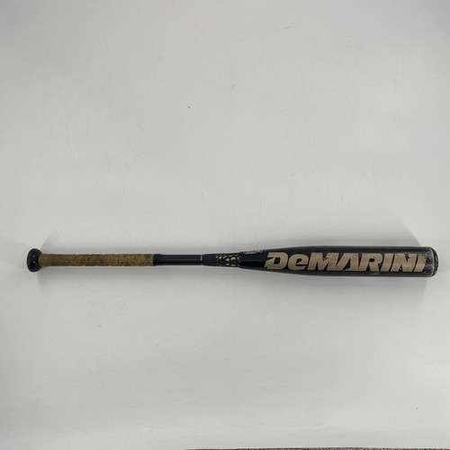 DeMarini Voodoo Overlord  -13 X10 Alloy Little League Baseball Bat 30” 17oz - Picture 2 of 12