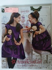 AMERICAN GIRL CATALOGUE  2012 HOLIDAY