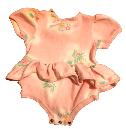 Vintage Baby Outfit - 3-6 Months - Oneita - Soupcon - Bild 2 von 4