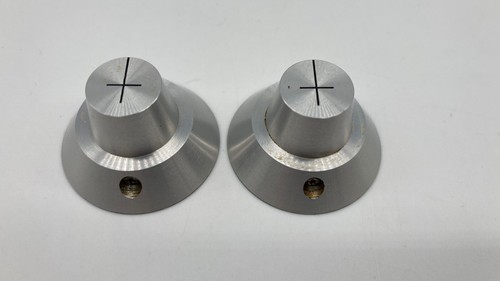 Paar AKAI M-7 Reel to Reel Lautstärkeregler / Klangregler - Bild 3 von 4