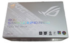 Asus ROG STRIX LC II 240 ARGB Liquid CPU Processor Cooler - 240mm White
