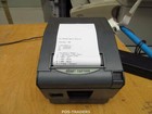 STAR TSP700II USB 80mm Thermal Receipt Ticket POS Drucker Black TESTED OK