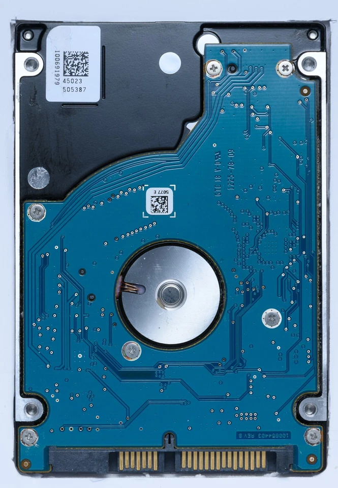 Seagate 320GB SATA 2.5" Laptop HDD Model ST320LT020 P/N 9YG142-190 - Image 2 of 2