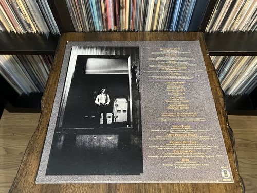 Jackson Browne - Running On Empty (LP, Album, RP, AR ) (Near Mint (NM or M-)) - - Picture 2 of 5