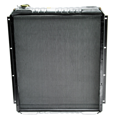 Radiator FOR HITACHI EX300-2 EX300-3 EX300LC-2 EX300LC-3 EX310-3 #4345593 - Picture 9 of 12