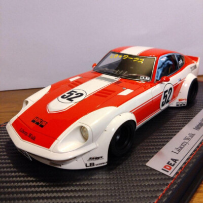 ミニカー 1/18 MAKE UP IDEA Liberty Walk 240ZG 1/18 MAKE UP IDEA Liberty Walk 240ZG | eBay