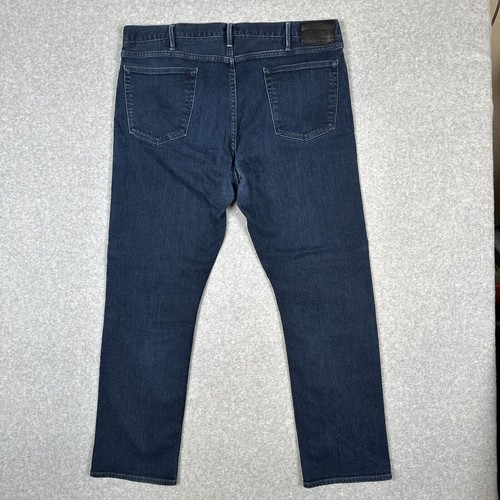 Polo Ralph Lauren Jeans Mens 38 (Fits 38x31) Blue Prospect Straight Black Label - Picture 3 of 11