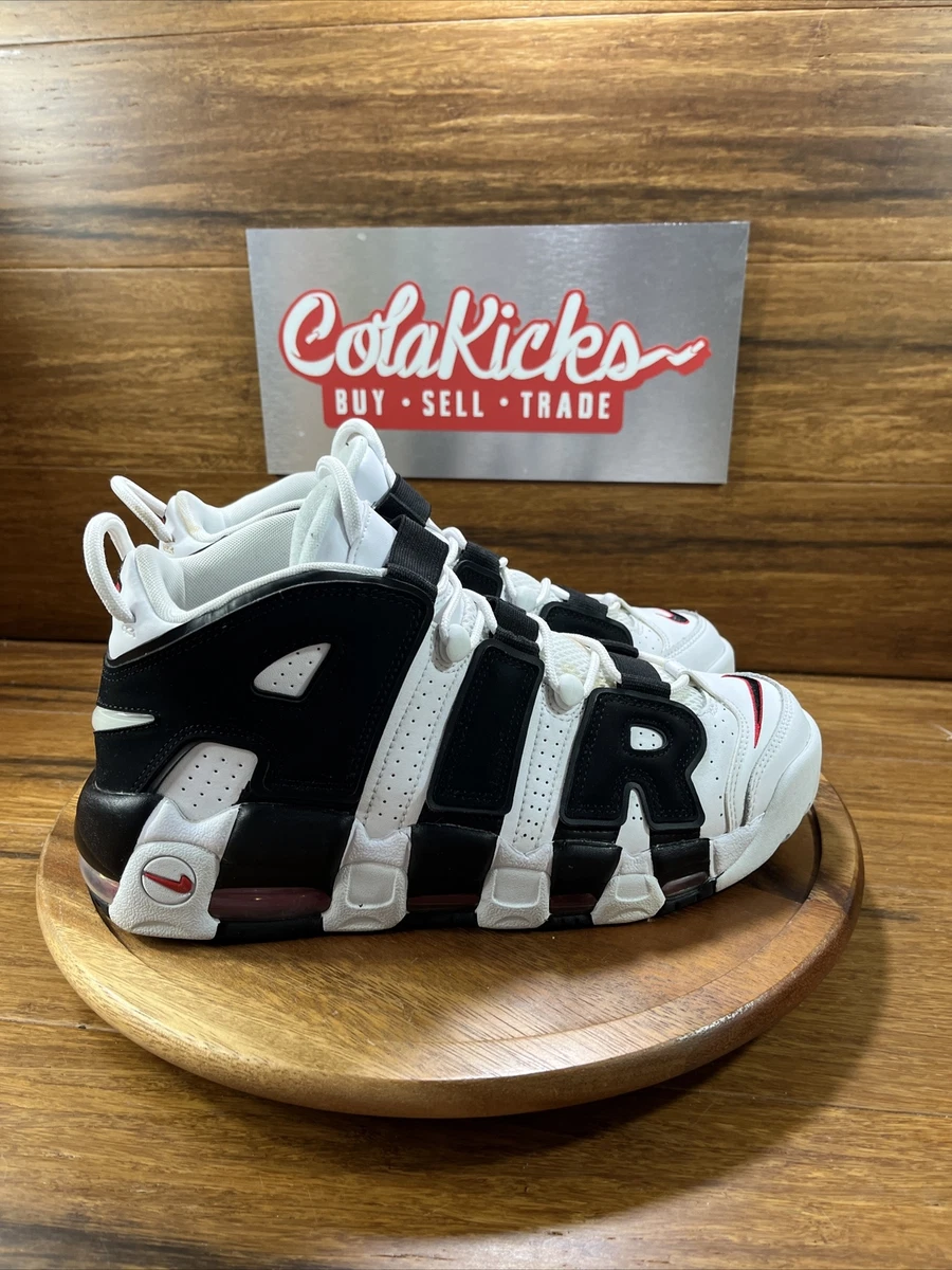 Size 9.5 - Nike Air More Uptempo 2020 Scottie Pippen | eBay