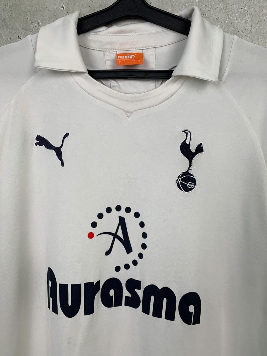 トッテナム・ホットスパー VAN DER VAART 11番 シャツ トッテナム・ホットスパー VAN DER VAART 11番 シャツ - メルカリ