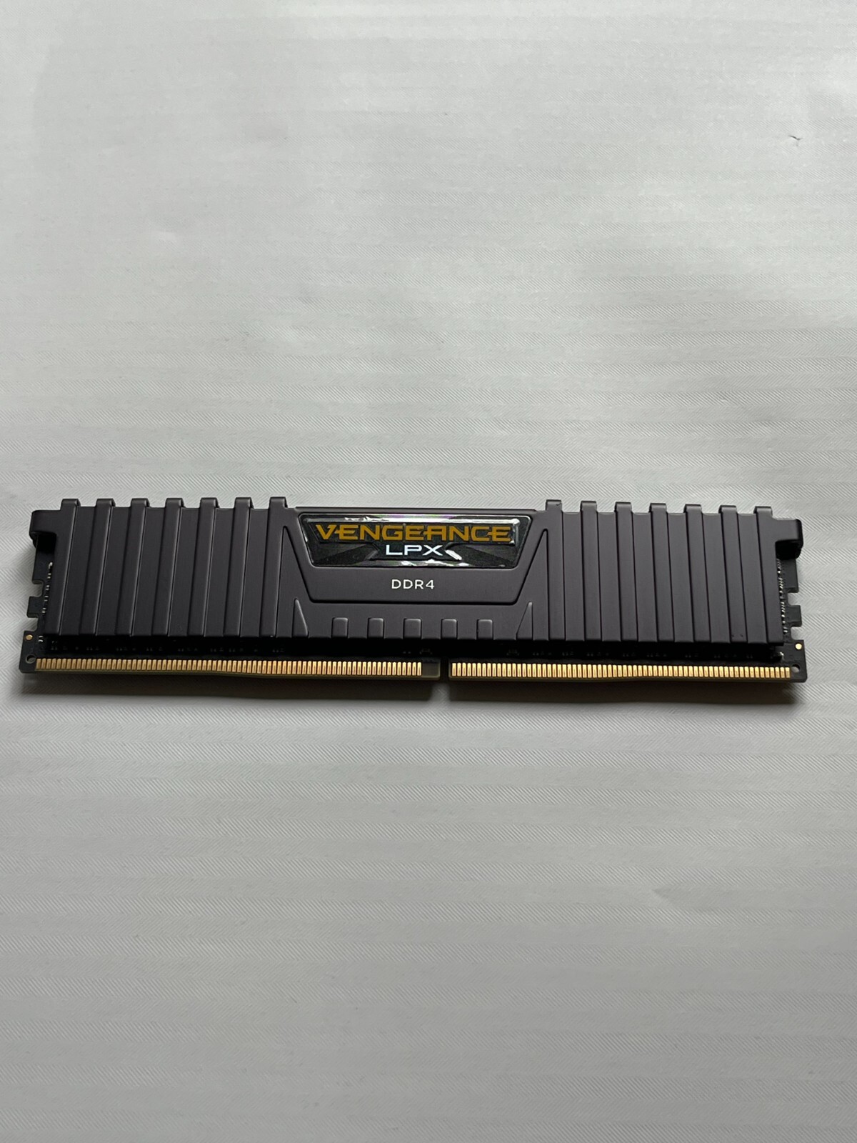 CORSAIR Vengeance LPX CMK16GX4M2B3200C16 8GB DDR4 - Pair - Heatsink ...