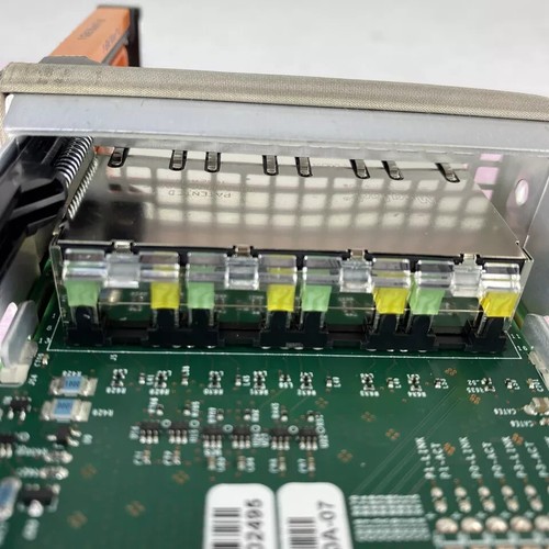 DELL EMC Unity 303-382-000A-07 4-Port TLA PCB 1GbE Ethernet I/O Module - Photo 10/10