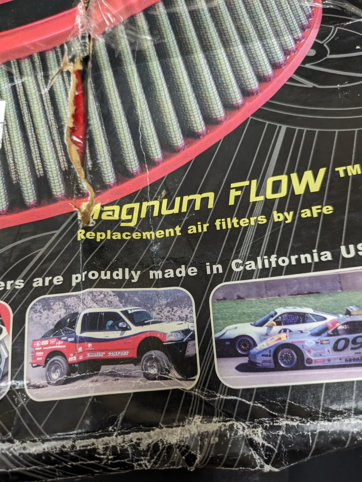 Высокопроизводительный воздушный фильтр Advanced Flow Engineering - Изображение 2 из 4