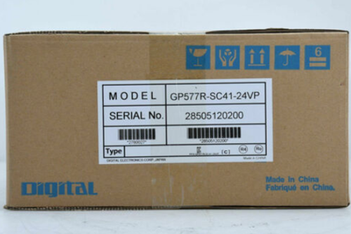 NEW PROFACE GP577R-SC41-24VP TOUCH PANEL GP577RSC4124VP - Picture 3 of 5