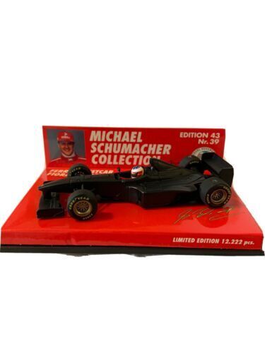 RARE 1 of 140 BLACK Giordani American Retro Ferrari 500 F2 RARE 1 of 140 BLACK Giordani American Retro Ferrari 500 F2