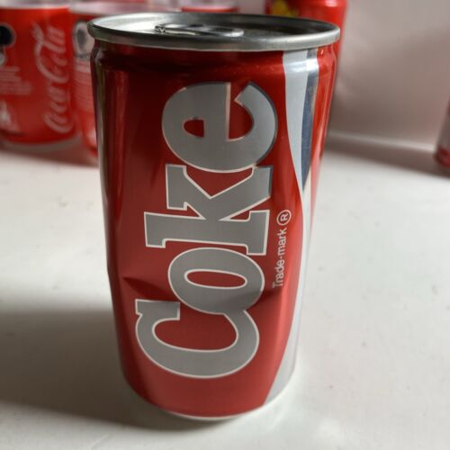 Vintage Coca-Cola Promo Dosen Flaschen Proben Disney Max Headroom Mickey Minnie RAR - Bild 15 von 24