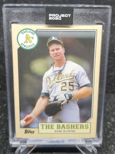 Topps Project 2020 (1-400) You Pick - Picture 86 of 132