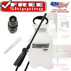 Lightweight 1-Gallon Lawn Sprayer with Anti-Clog Filter for Effortless Gardening