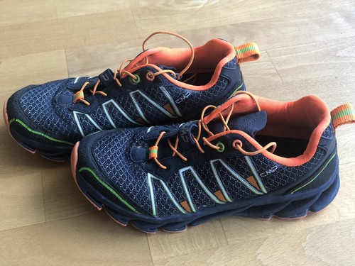 Cmp Wanderschuhe Kinder Gr. 35 - Bild 3 von 5