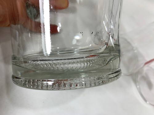 Michelob Beer 54 Ounce Glass Pitcher Vintage Michelob Pilsner Barware Glasses - Picture 10 of 13