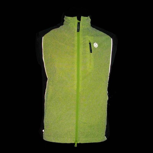illumiNITE Reflective Triathlon Vest Clothing for MEN - Picture 9 of 14