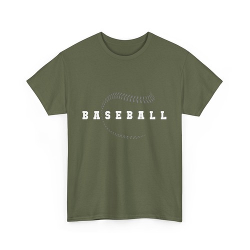 Baseball Shirt, Baseball Player Sports Baseball Fans Women Men T-shirt - Picture 4 of 9