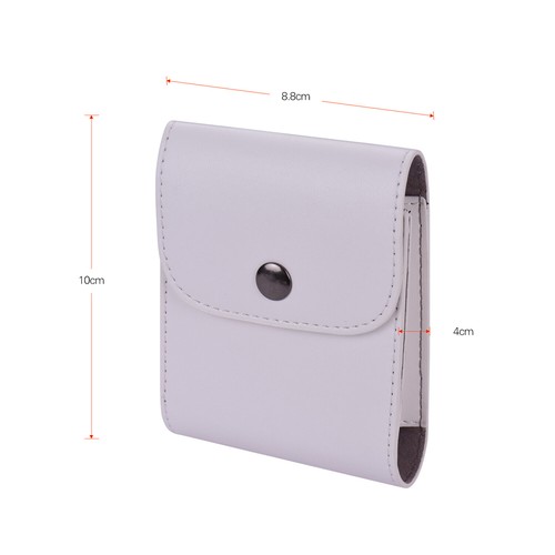 Film Photo Case Bag Comaptible with Fujifilm Instax SQ 6/10/20 Mini 9/70/90 Q3V4 - Picture 5 of 10