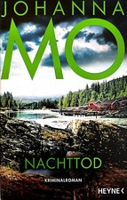 Nachttod (Hanna Duncker Bd 1) von Johanna Mo (2021, Taschenbuch) ☆Guter Zustand☆