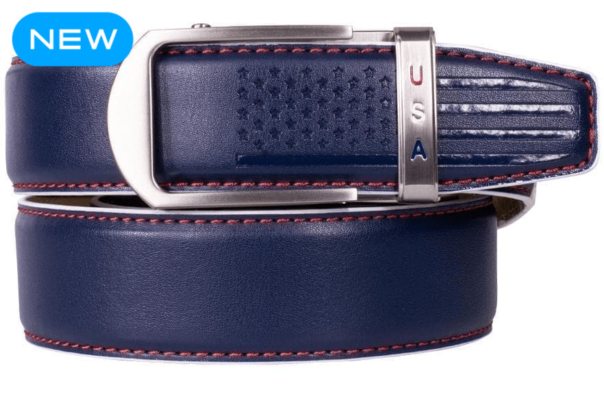 Ремень с храповым механизмом Nexbelt Anthem Военно-морского флота США