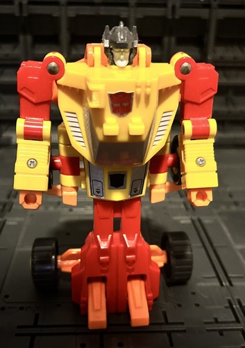 Transformers G1 Targetmaster, Sureshot, Original 1987 - 第 6/9 張圖片