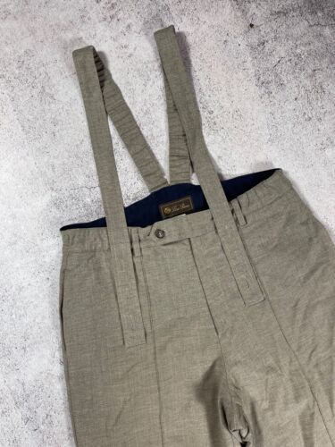 Loro Piana Storm System Herren Vintage Archive Ski Overall Hose Gr. 54 selten - Bild 3 von 13