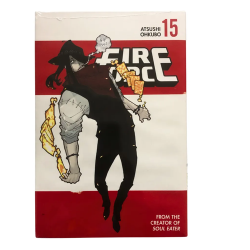 Fire Force Manga Vol. 1-34  - SELL PER VOLUME & FULL SET - Picture 35 of 55