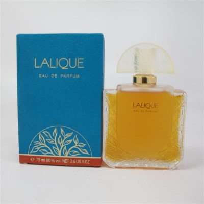 LALIQUE by Lalique 75 ml/2.5 oz Eau de Parfum Splash NIB | eBay