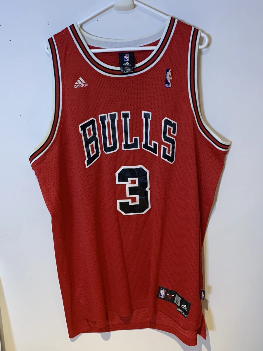 Chicago Bulls Jersey Free Shipping - The Vintage Twin