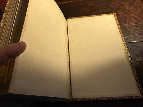 CHARLES DICKENS - NICHOLAS NICKLEBY - FIRST EDITION - 1839 - FINE BINDING - RARE - Picture 19 of 19