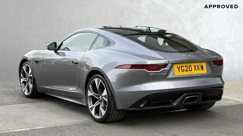 2020 Jaguar F-Type 2.0 P300 First Edition 2dr Auto Coupe Petrol Automatic - Picture 2 of 24