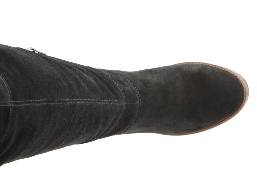 lucky brand ramsden over the knee boot