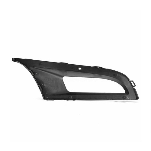For Polo 6R Hatchback 2010-2013 Front Fog Lamp Light Cover Grille Wiring Pair - Picture 13 of 14