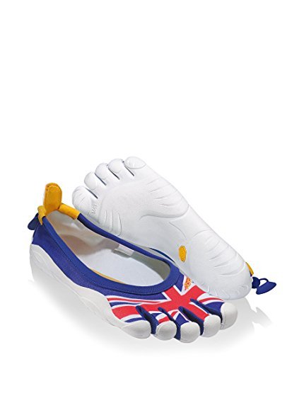 Vibram Five Fingers Classic Flag GB Größe 40 blau rot weiss Größe 40 NEU OVP Vibram Five Fingers Classic Flag GB Größe 40 blau rot weiss Größe 40 NEU OVP
