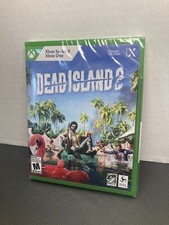 Xbox Series X / Xbox One Dead Island 2 Standard Edition New Sealed