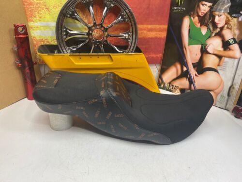 🔥OEM 08-23 Harley Touring Road Zeppelin Air Adjustable DEMO Seat🔥 - Picture 5 of 7