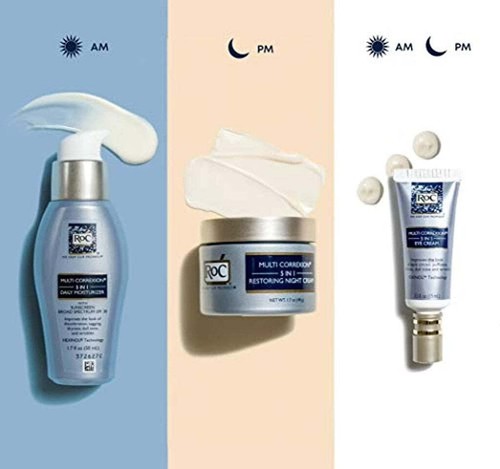 RoC Multi Correxion 5 in 1 Augencreme, Anti-Aging Behandlung - Bild 6 von 6