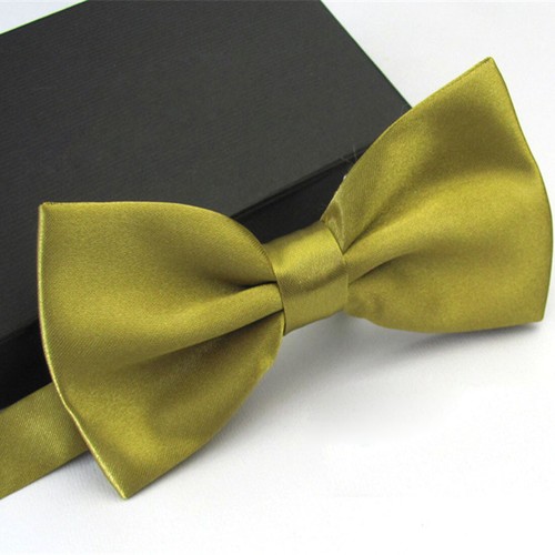 Bowtie Mens Adjustable Formal Wedding Party Necktie Bow Tie Solid Color Tuxedo - Bild 36 von 42