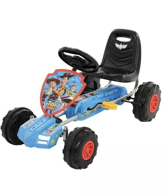 batmobile pedal go kart